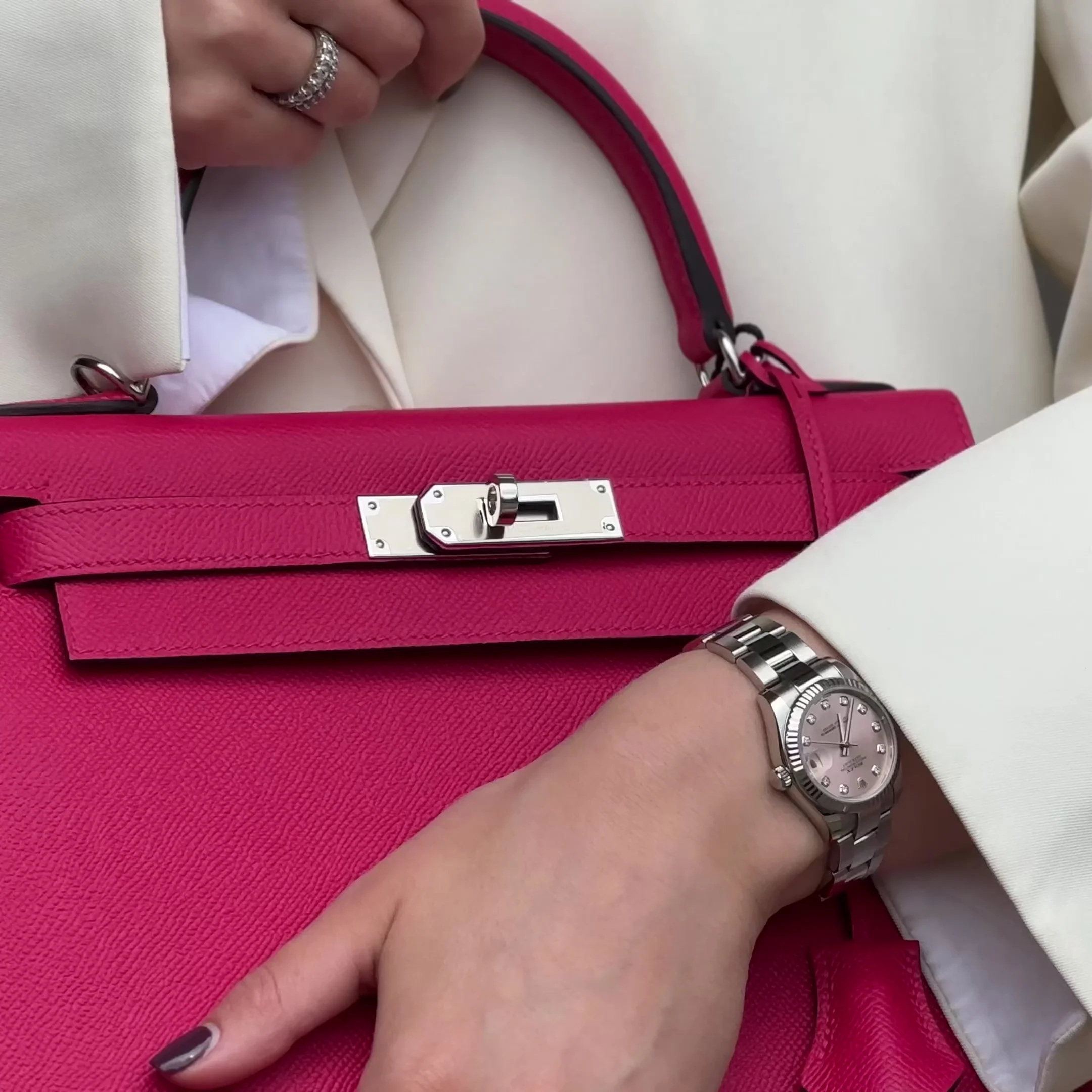 Timeless Luxury, Authentically Yours