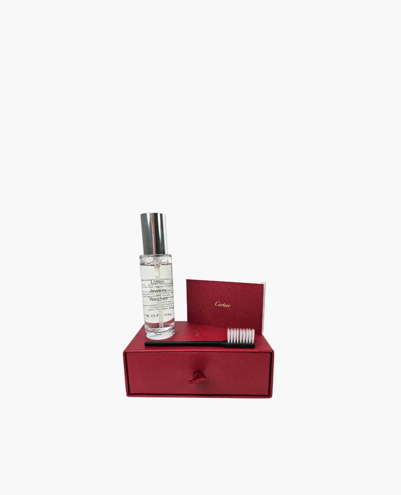 Cartier Love Bracelet Double Band Bangle Rose Gold 18 - Image 6