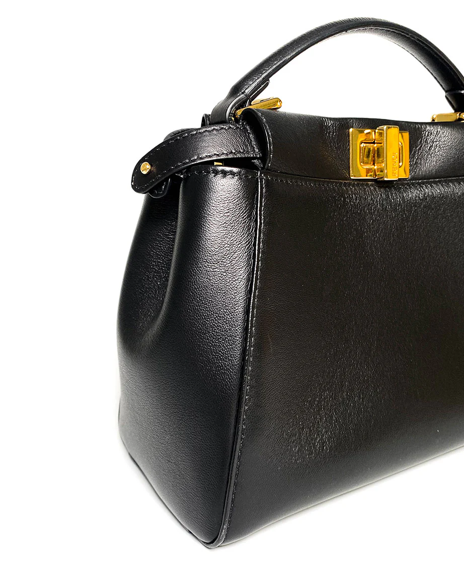 Fendi Peekaboo Mini - Image 3