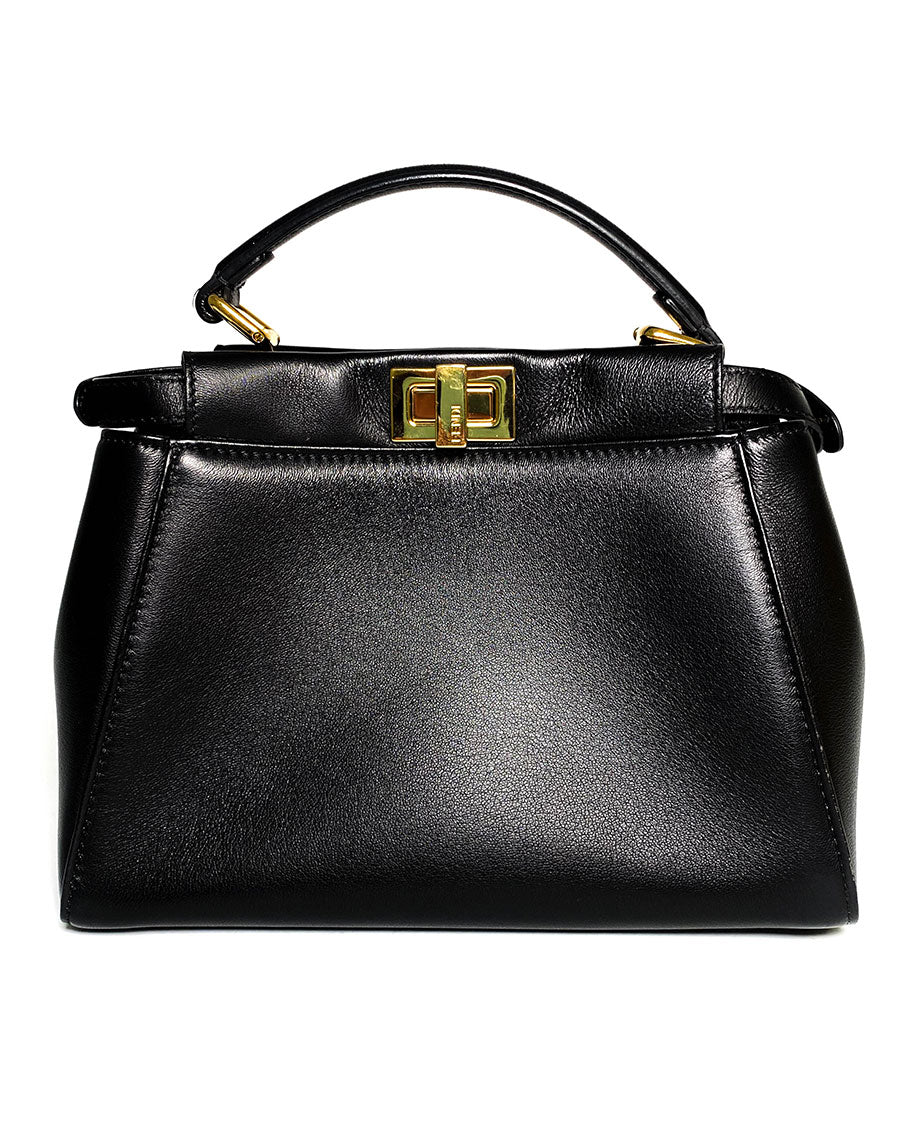 Fendi Peekaboo Mini - Image 5