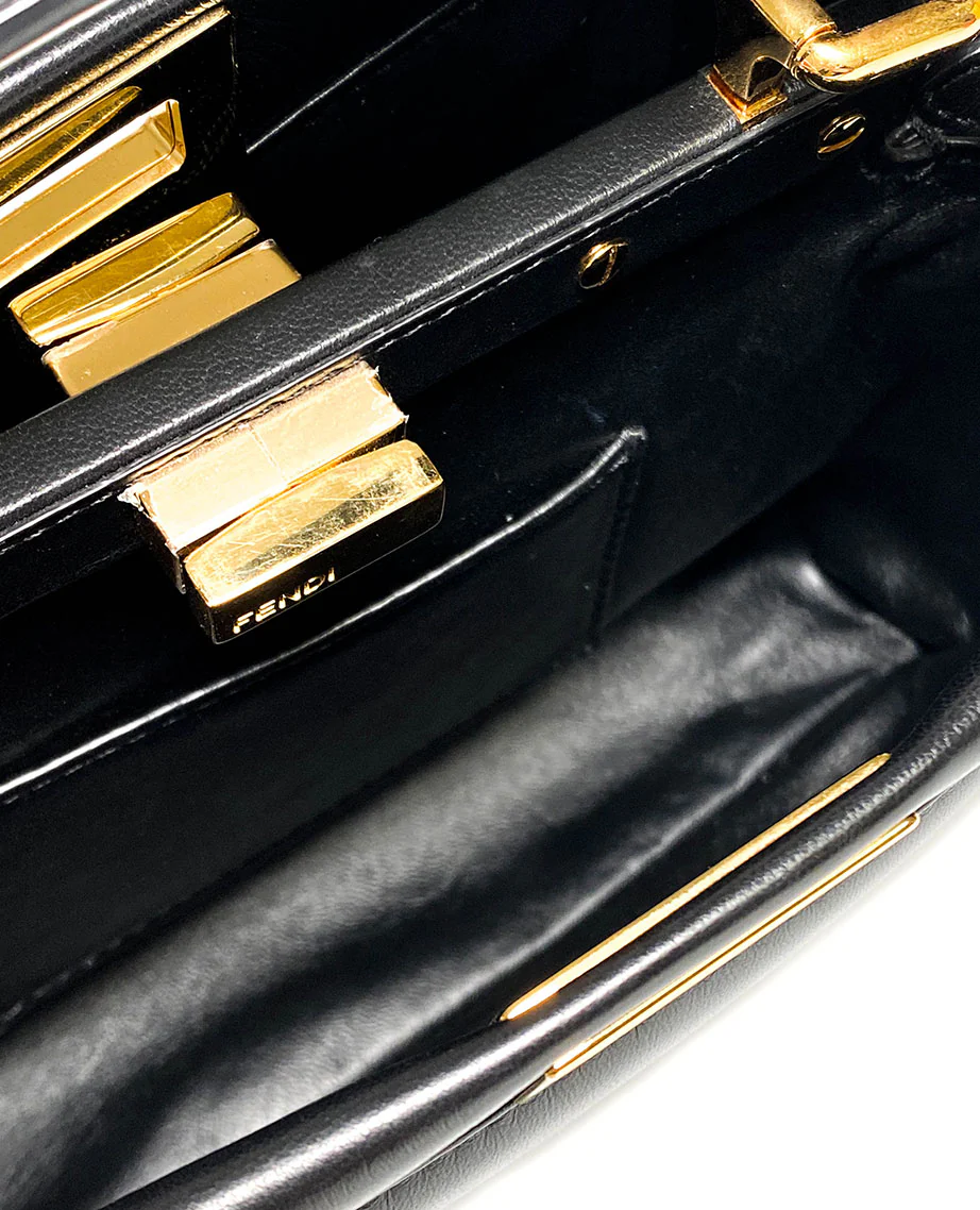 Fendi Peekaboo Mini - Image 7