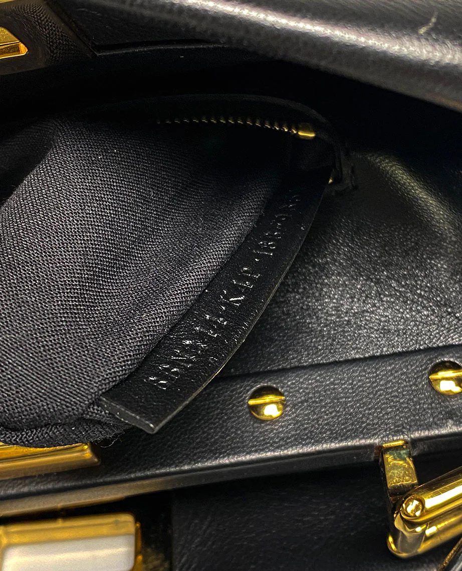 Fendi Peekaboo Mini - Image 9