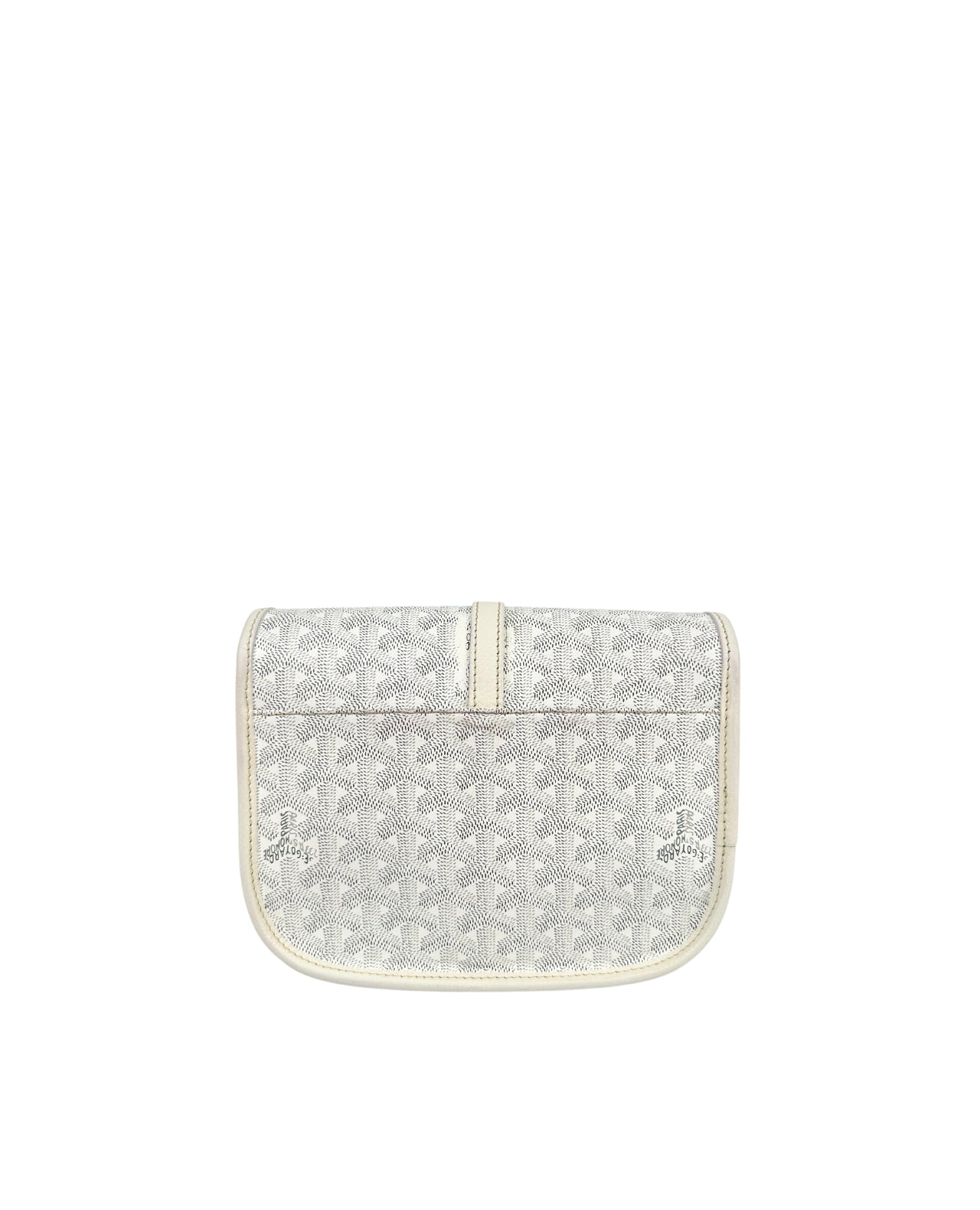 Goyard Belvedere PM White - Image 5