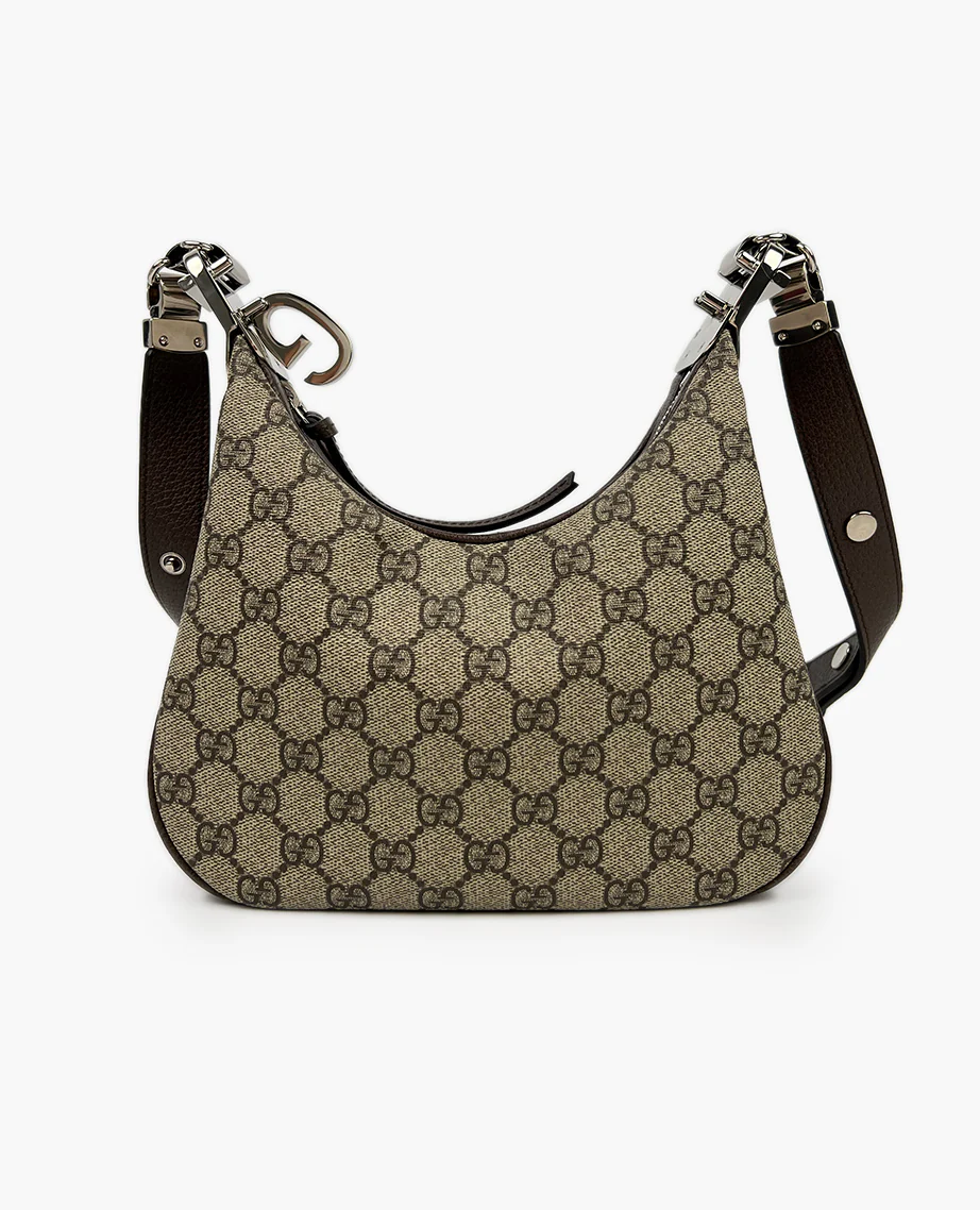 Gucci Attache Small Shoulder Bag - Image 3