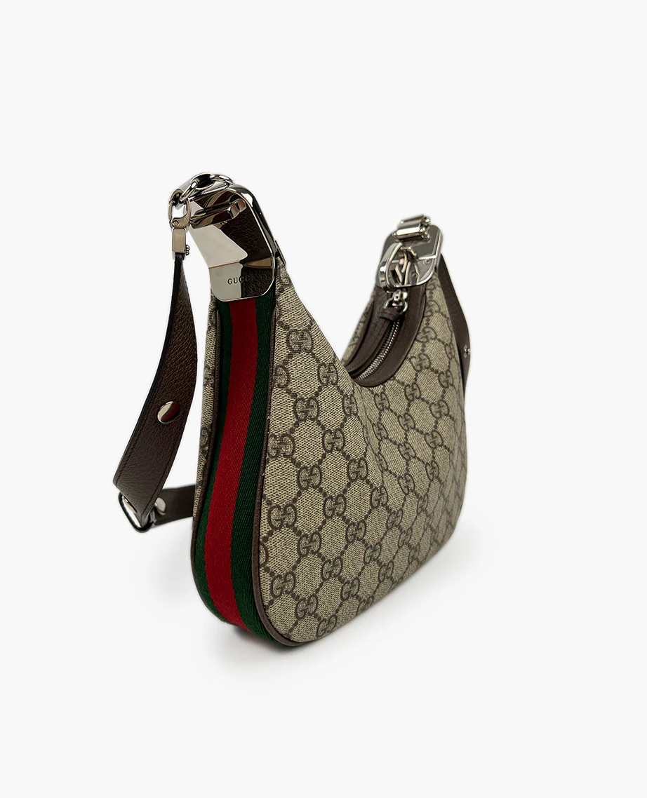 Gucci Attache Small Shoulder Bag - Image 5