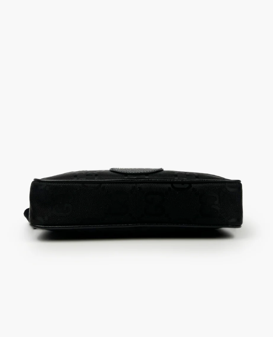Gucci Off The Grid Belt Bag Black - Image 4