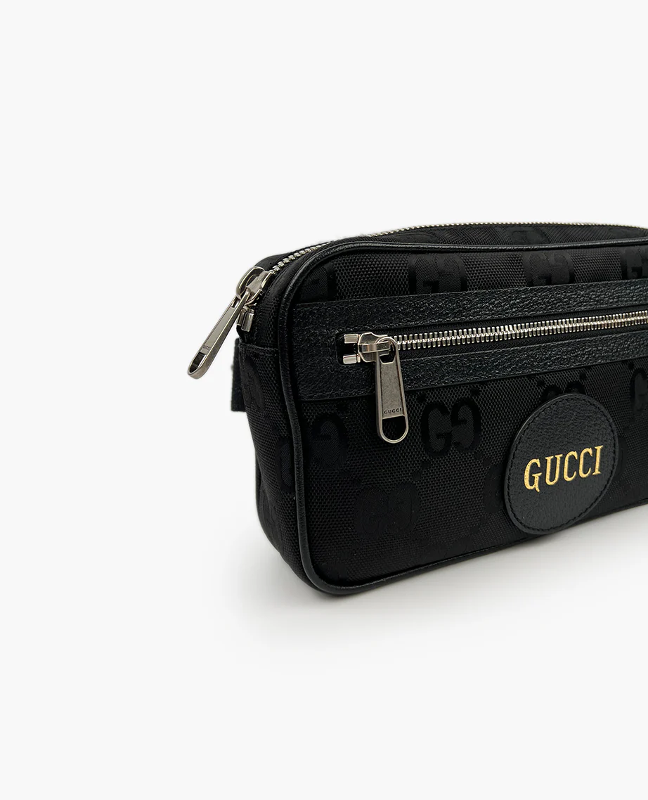 Gucci Off The Grid Belt Bag Black - Image 5