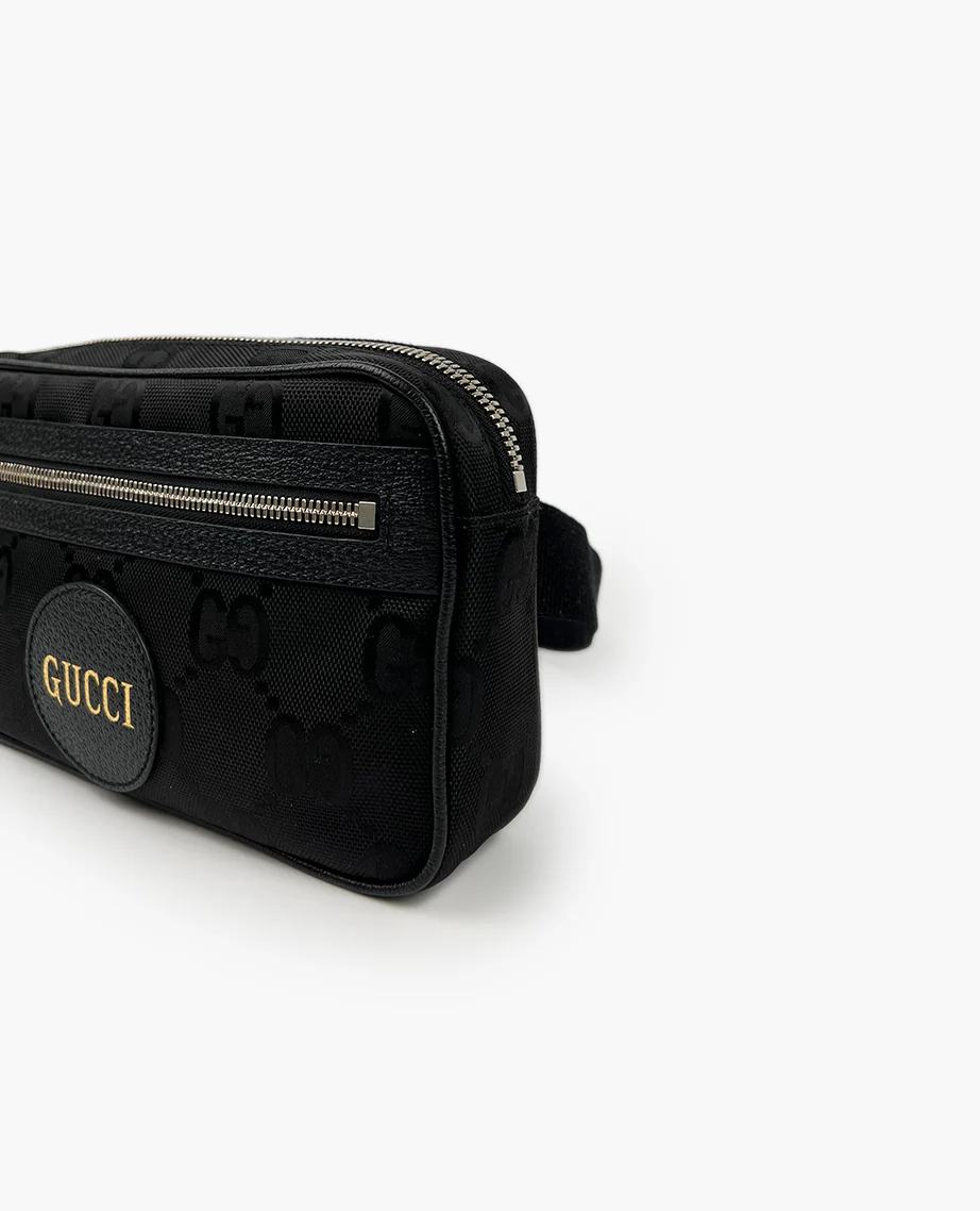 Gucci Off The Grid Belt Bag Black - Image 6