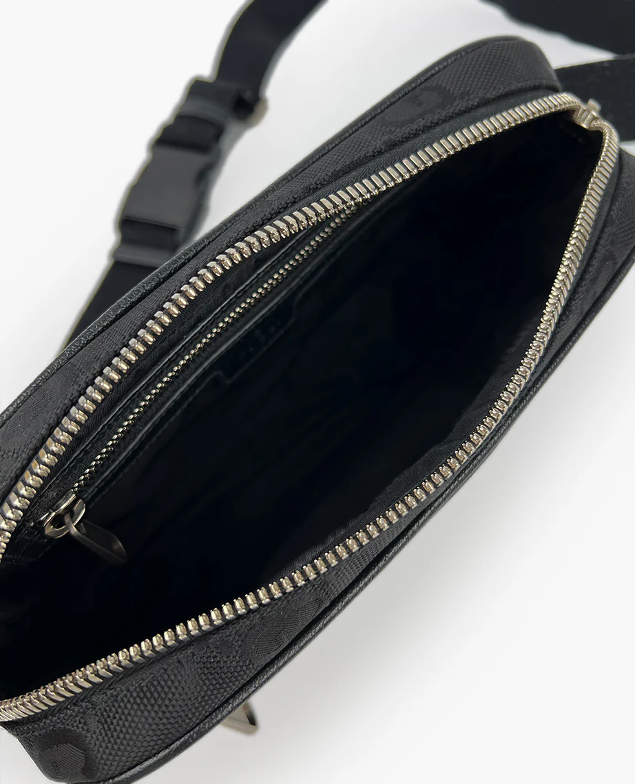 Gucci Off The Grid Belt Bag Black - Image 7