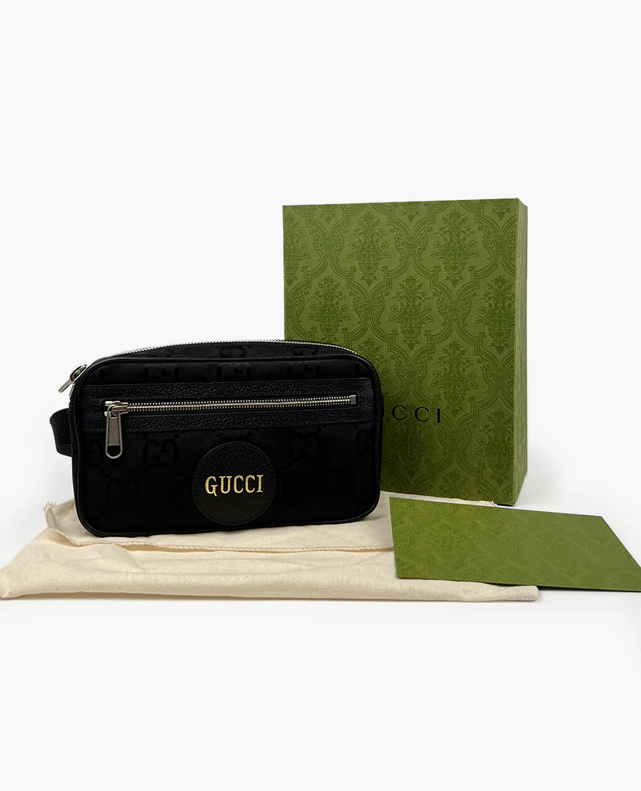 Gucci Off The Grid Belt Bag Black - Image 8