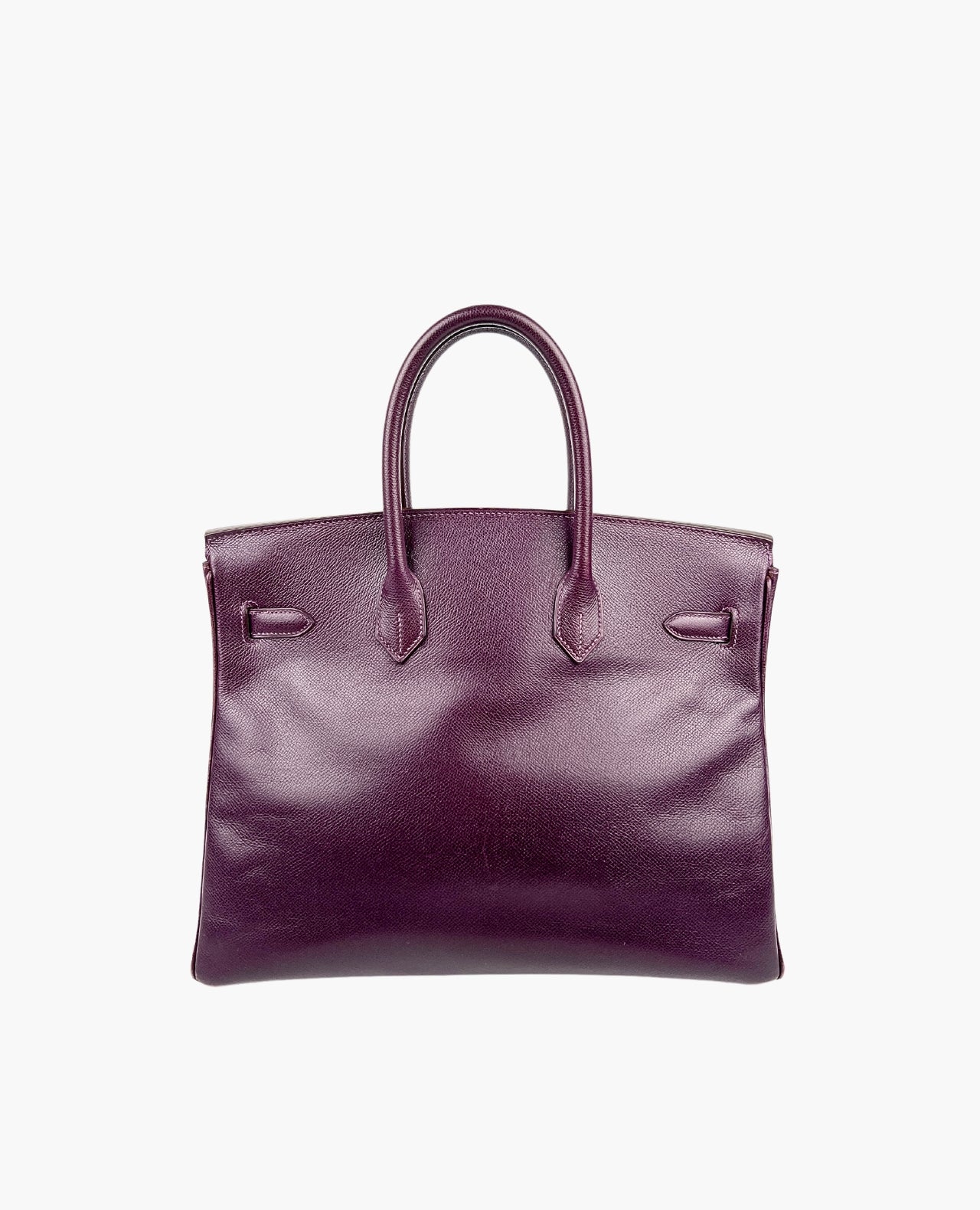 Hermès Birkin 35 Iris Epsom PHW - Image 5