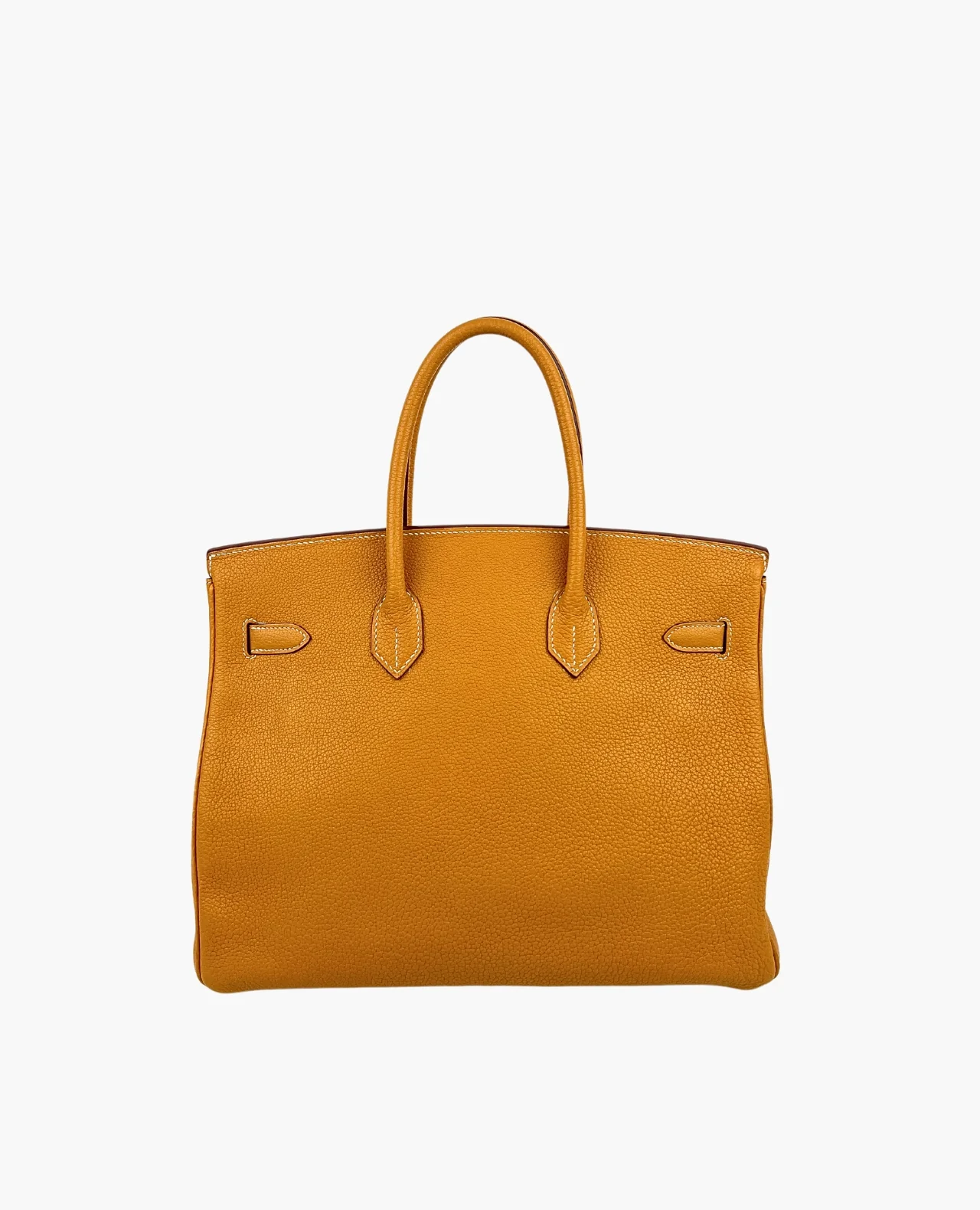 Hermès Birkin 35 Sable Ebene Togo PHW - Image 5