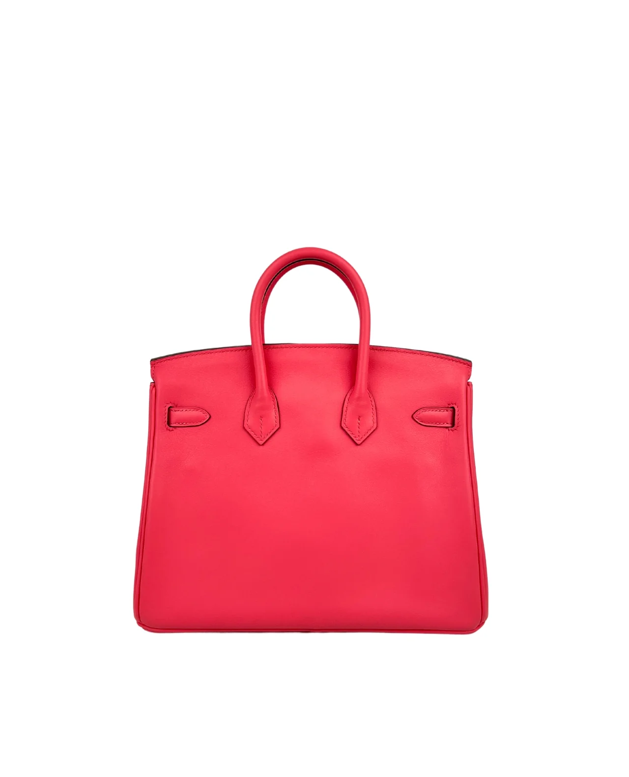 Hermès Birkin Swift Retourne Rose Confetti 25 GHW - Image 3