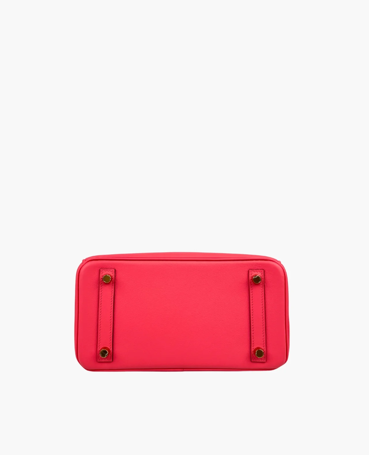 Hermès Birkin Swift Retourne Rose Confetti 25 GHW - Image 4