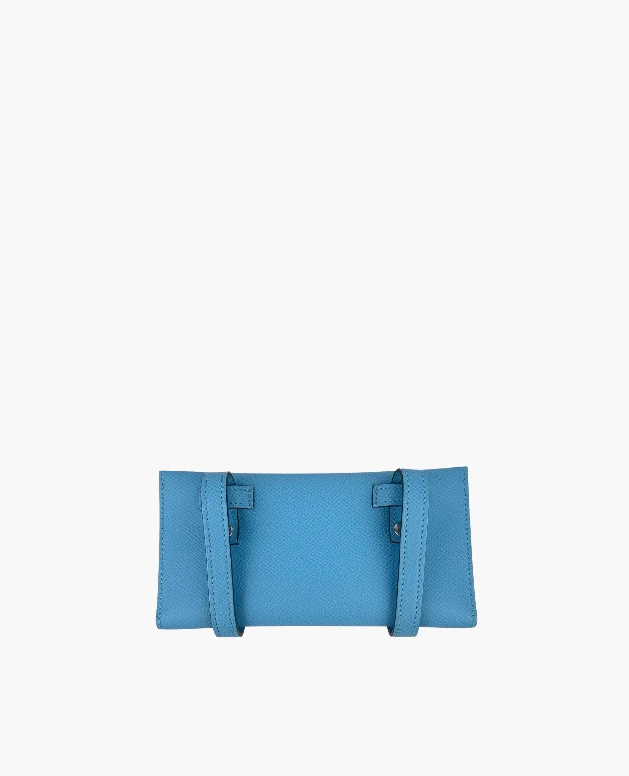 Hermès Kelly Doll Picto Epsom Chai PHW - Image 12