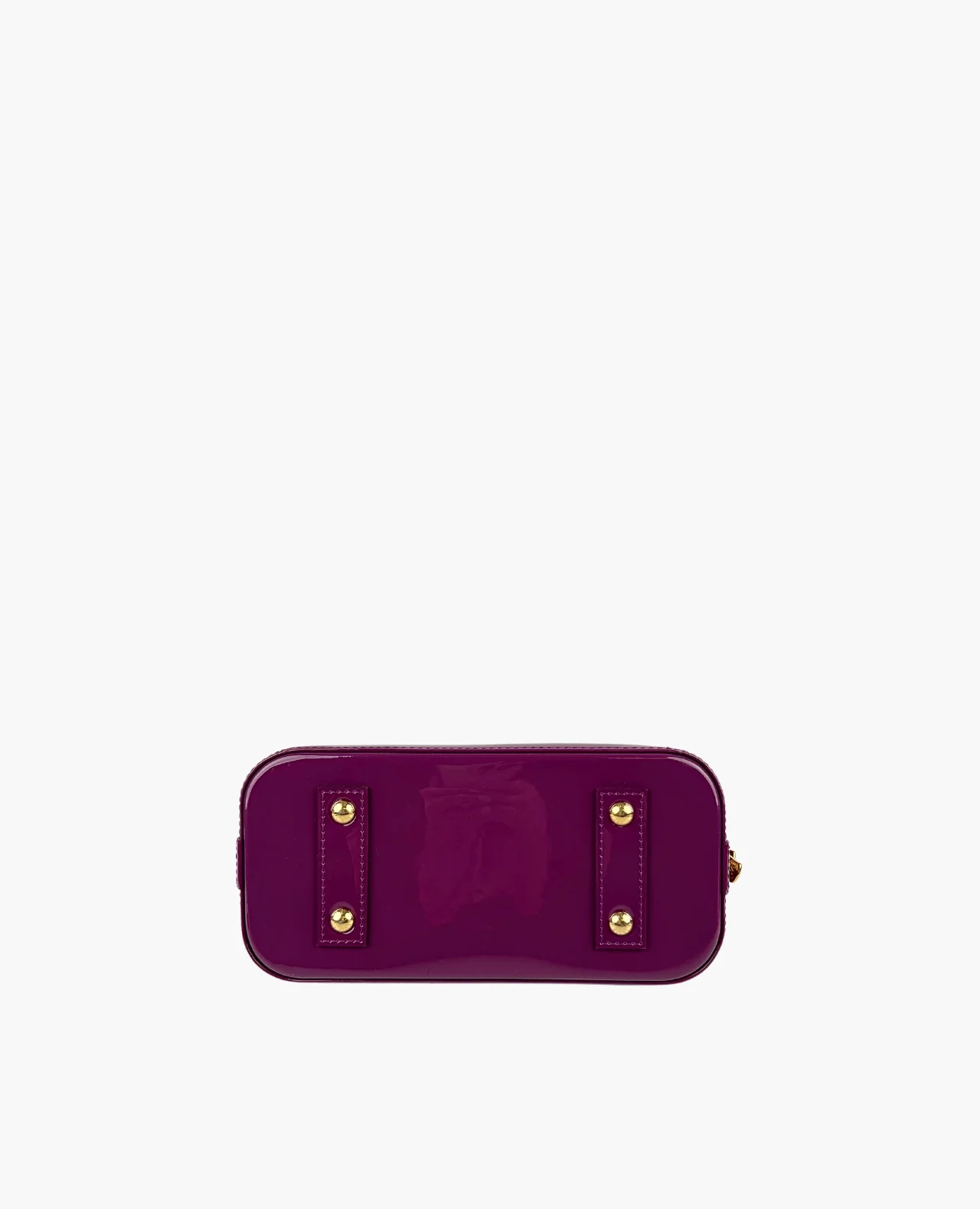Louis Vuitton Alma BB Amethyste GHW - Image 6