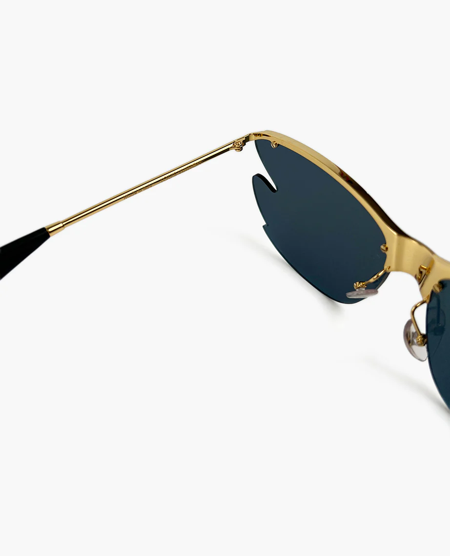 Louis Vuitton Bohemian Vuittony Square Sunglasses - Image 4