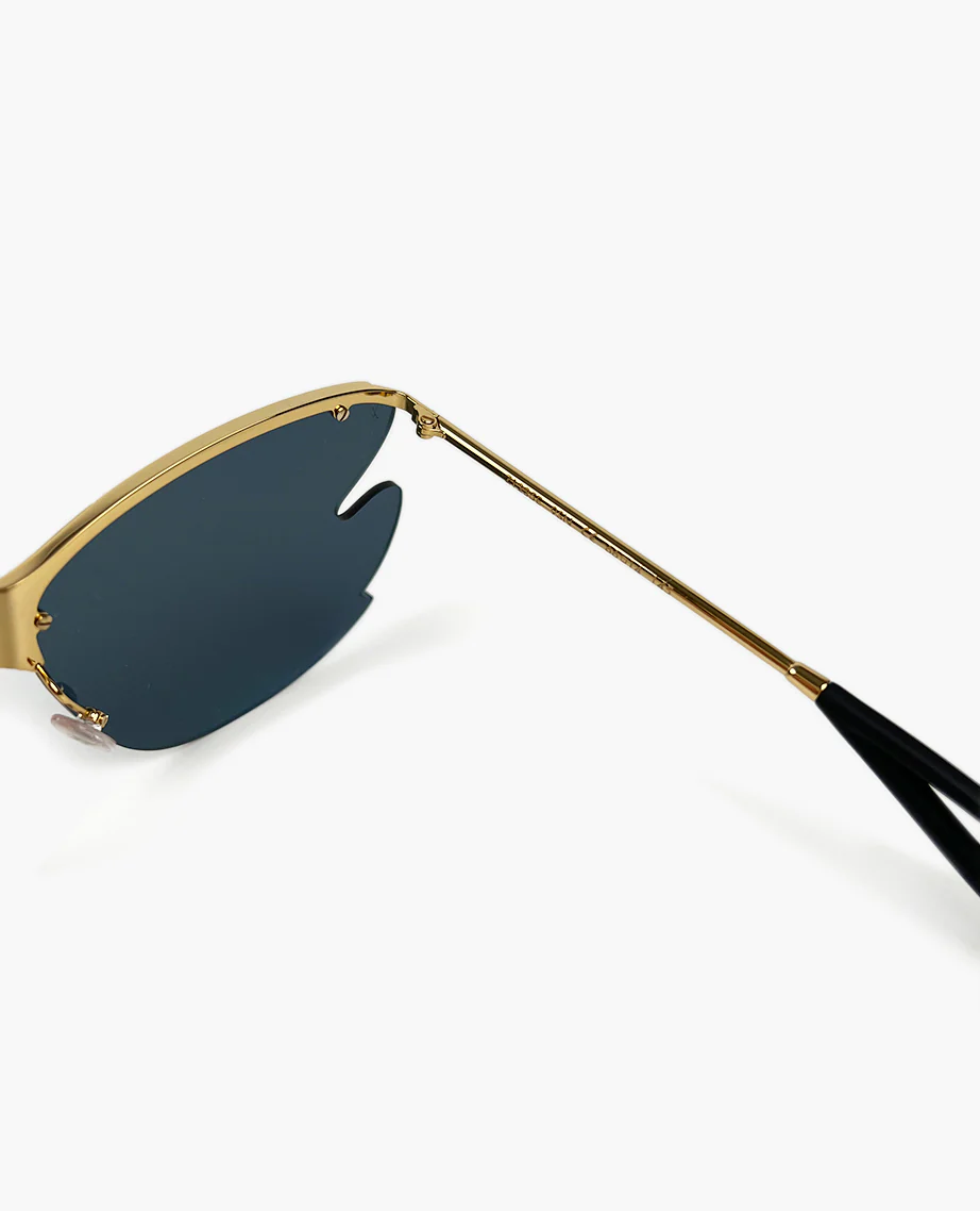 Louis Vuitton Bohemian Vuittony Square Sunglasses - Image 5