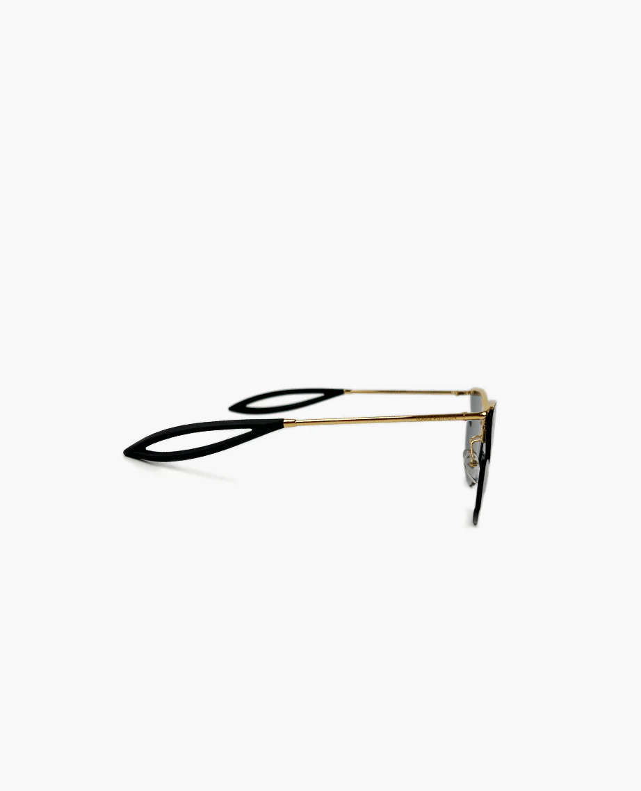 Louis Vuitton Bohemian Vuittony Square Sunglasses - Image 6