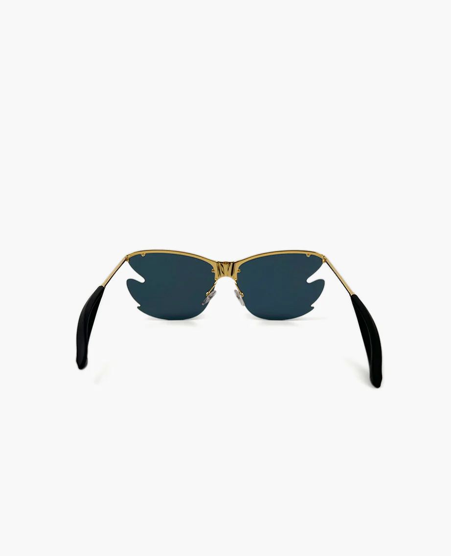 Louis Vuitton Bohemian Vuittony Square Sunglasses - Image 8