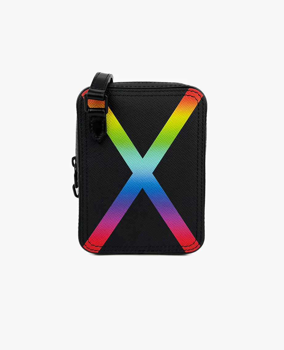 Louis Vuitton Danube Rainbow Messenger Bag - Image 4