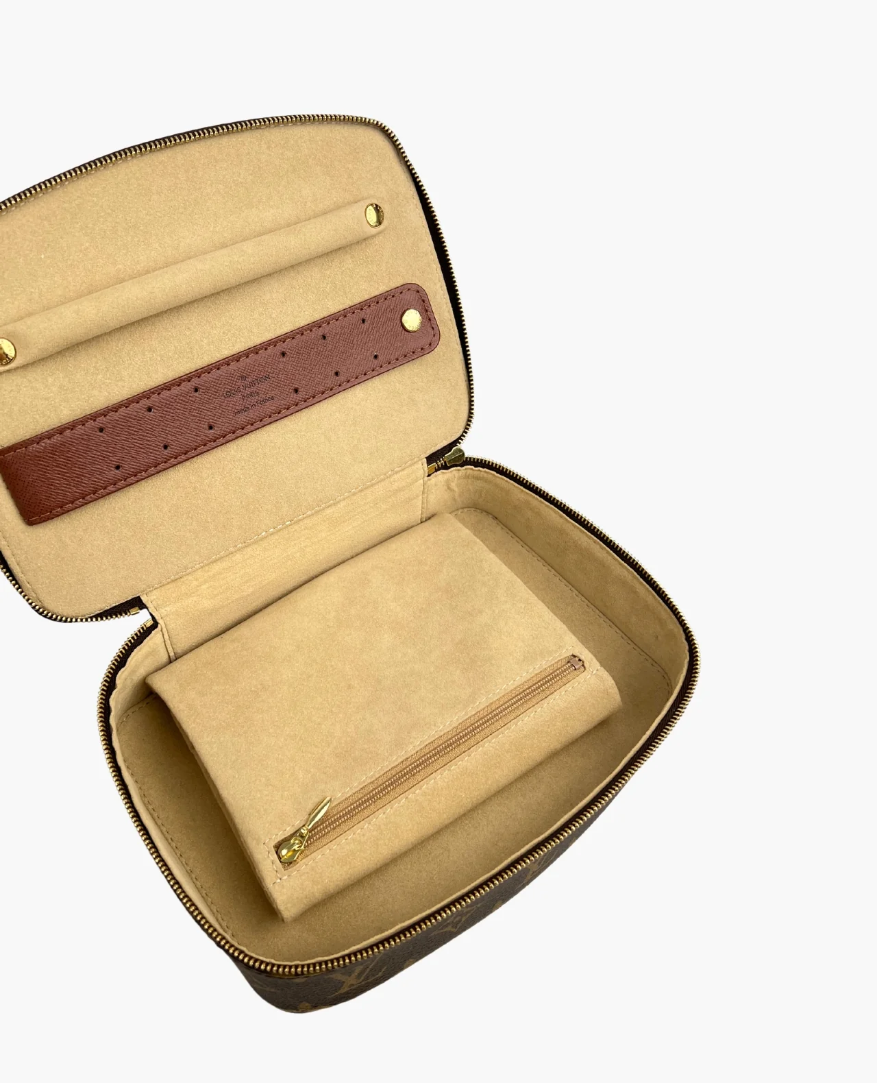 Louis Vuitton Jewerly Pouch Monogram - Image 5