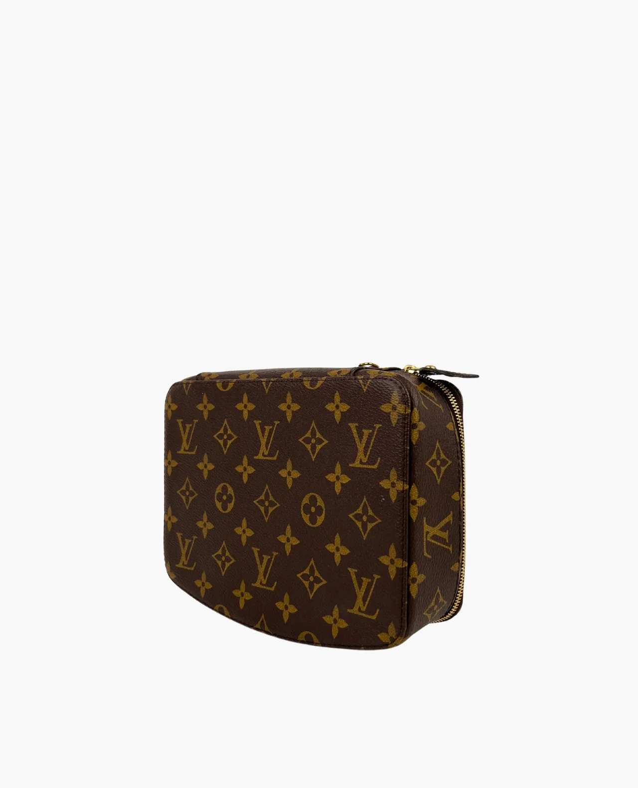 Louis Vuitton Jewerly Pouch Monogram - Image 7