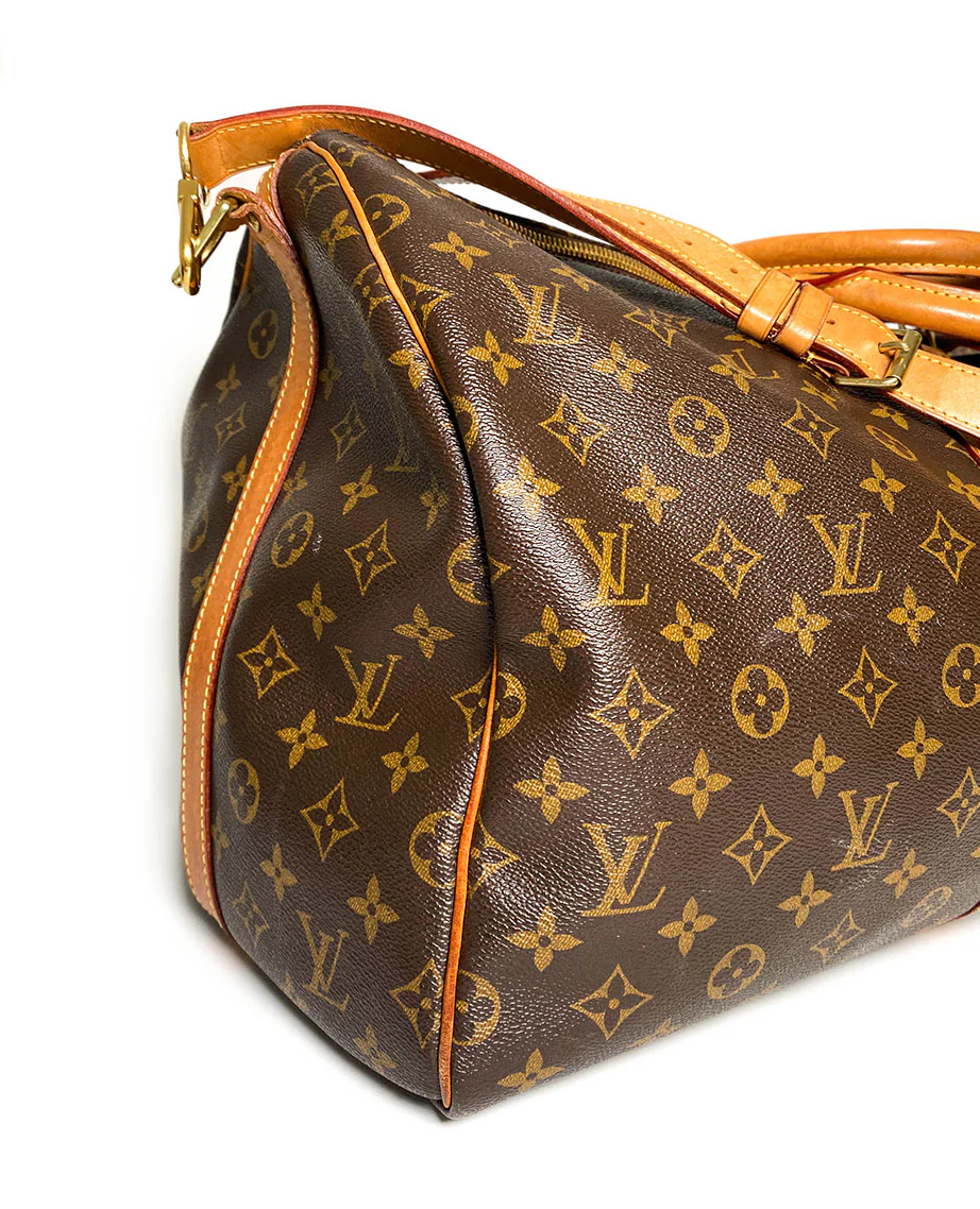 Louis Vuitton Keepall 55B Monogram - Image 3