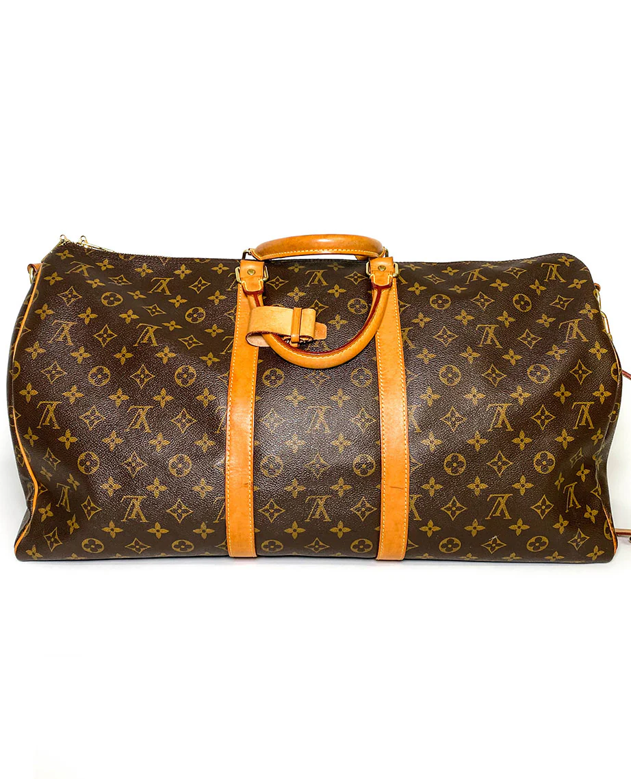 Louis Vuitton Keepall 55B Monogram - Image 5