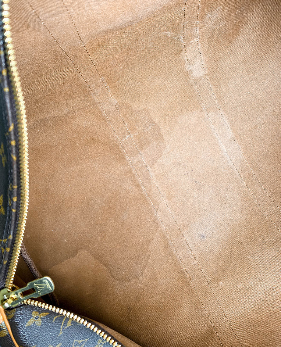 Louis Vuitton Keepall 55B Monogram - Image 8