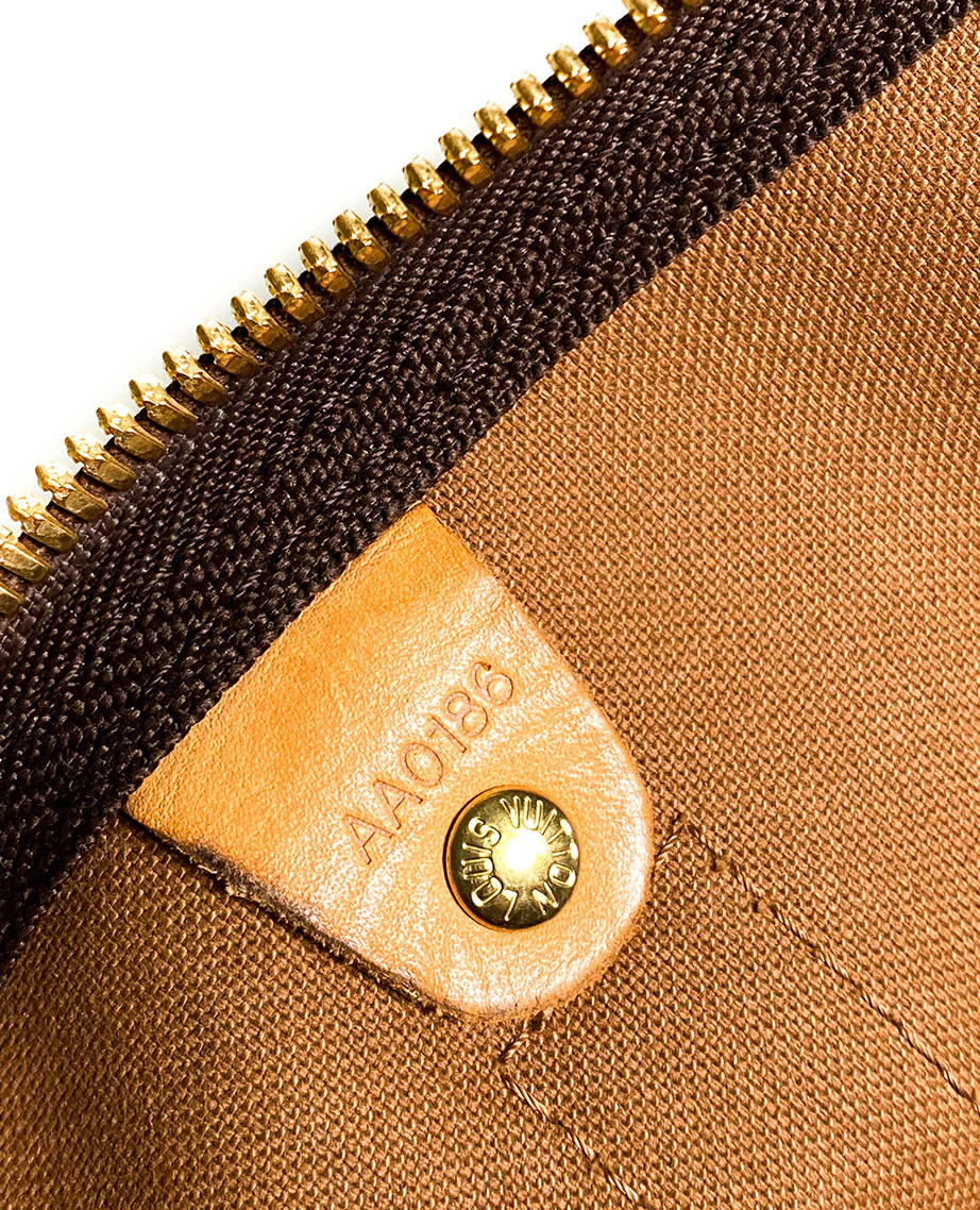 Louis Vuitton Keepall 55B Monogram - Image 9