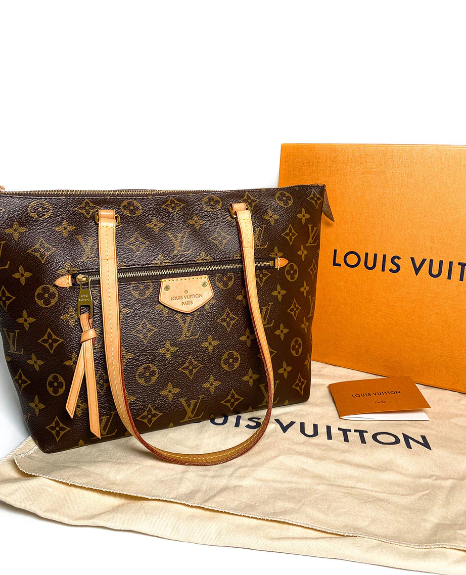 Louis Vuitton Monogram Iena tote PM - Image 3