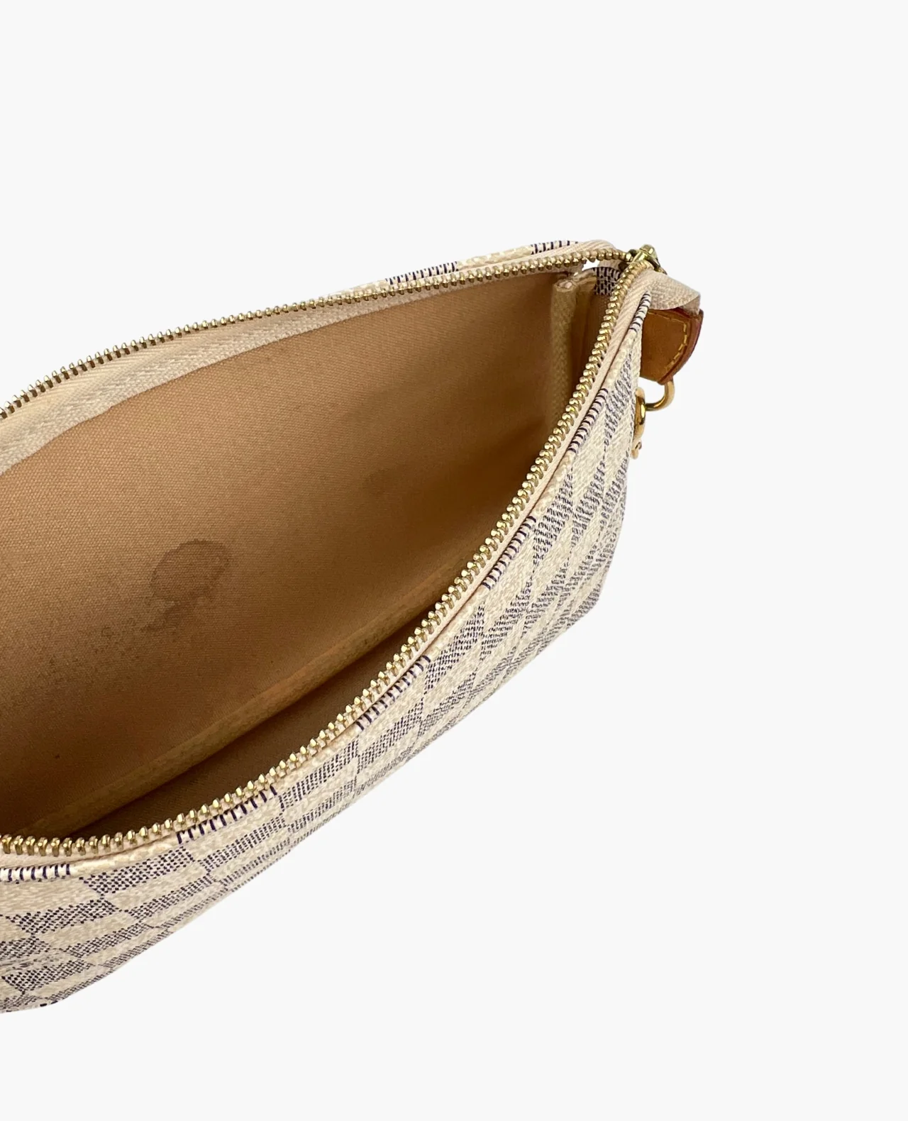 Louis Vuitton Pochette Accessories Damier Azur - Image 4