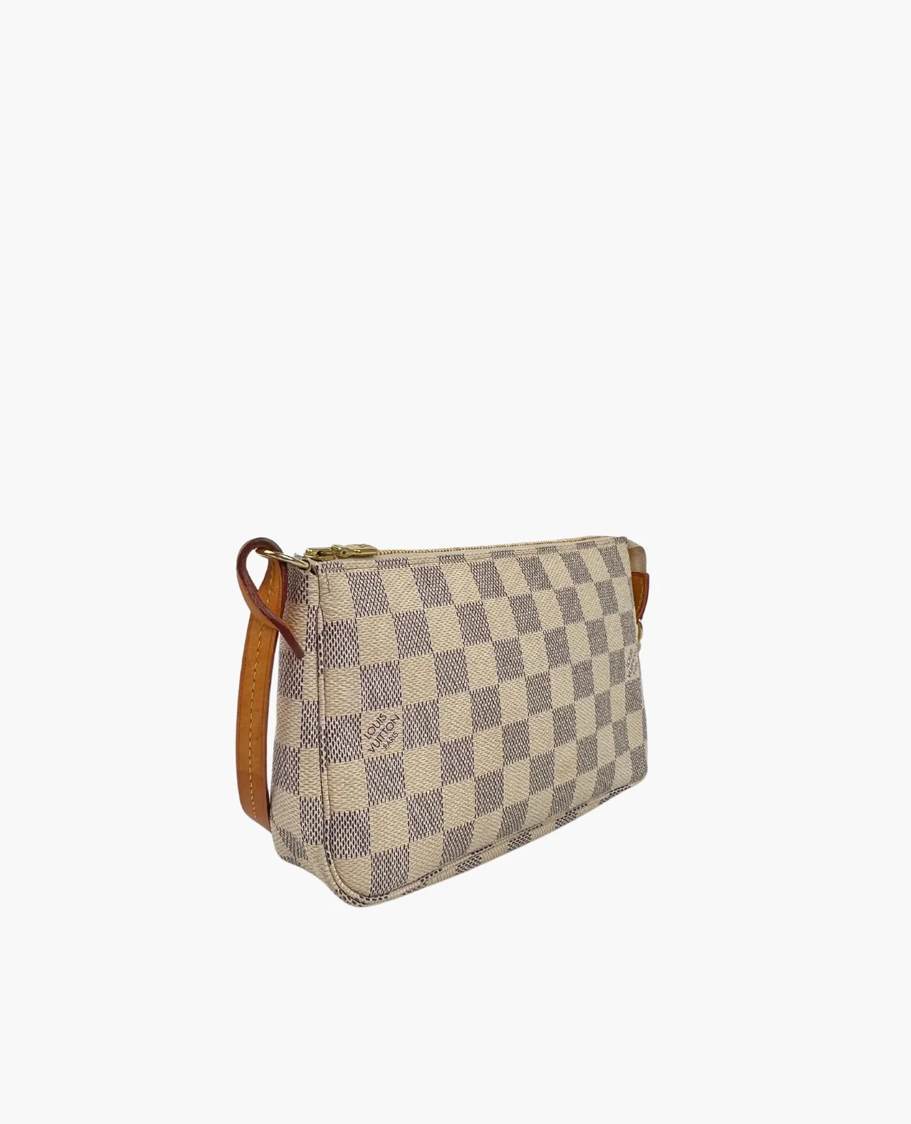 Louis Vuitton Pochette Accessories Damier Azur - Image 5