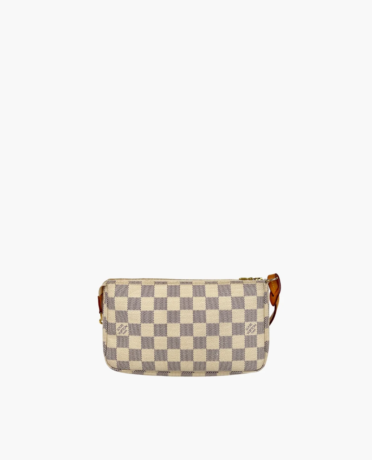 Louis Vuitton Pochette Accessories Damier Azur - Image 6