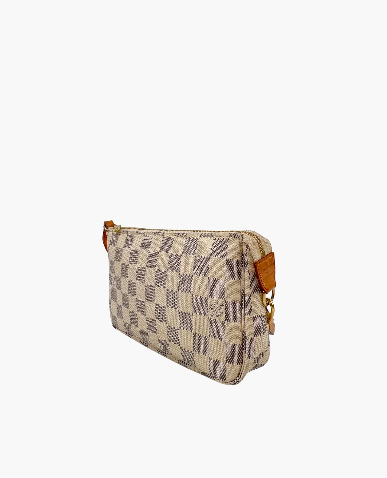 Louis Vuitton Pochette Accessories Damier Azur - Image 7