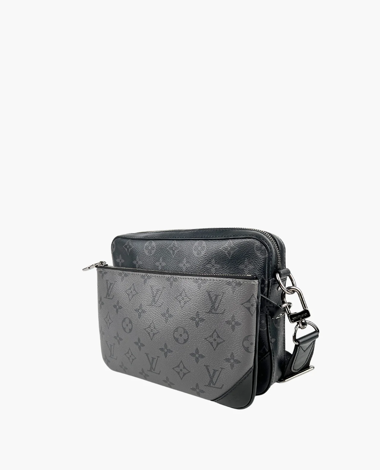 Louis Vuitton Trio Messenger Monogram Graphite - Image 4