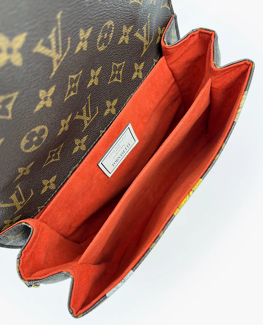 Louis Vuitton X Fornasetti Pochette Métis Monogram Cameo - Image 5