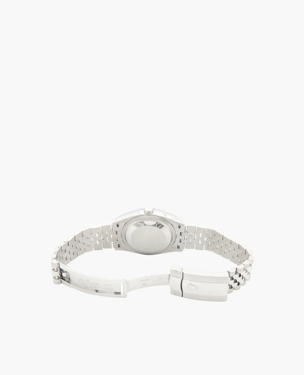 Rolex Datejust 126234 Blue Motif Jubilee 36mm - Image 6