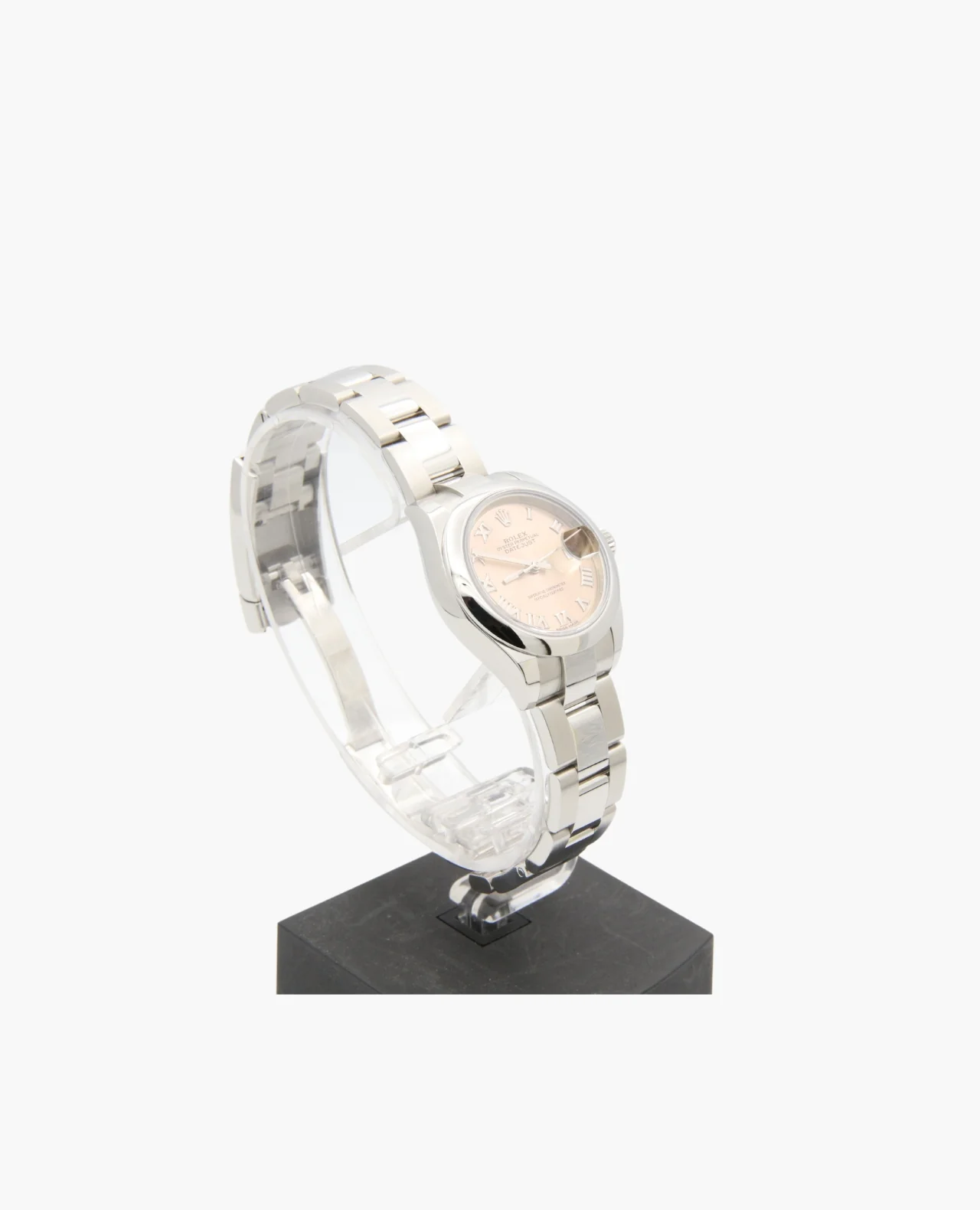 Rolex Datejust 1279169 Pink Oyster 28mm - Image 3