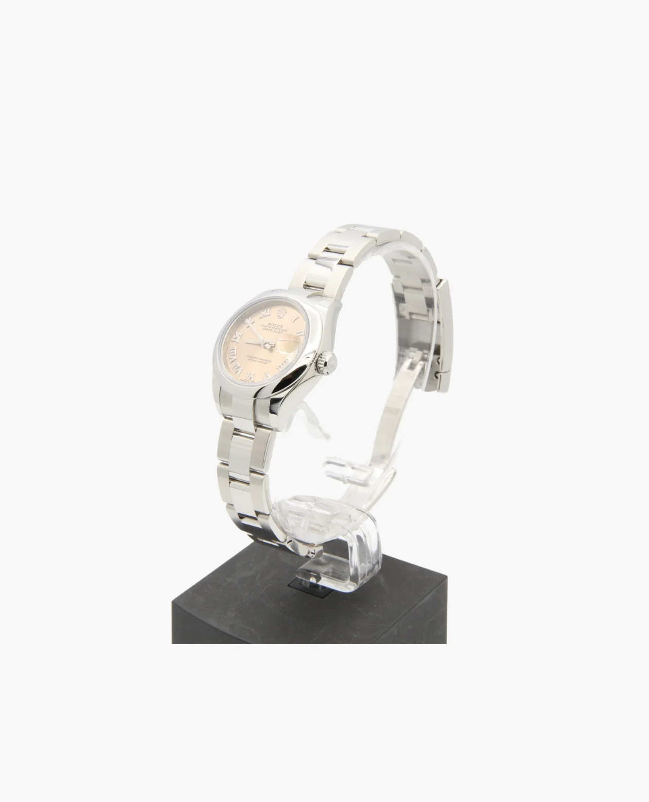 Rolex Datejust 1279169 Pink Oyster 28mm - Image 4