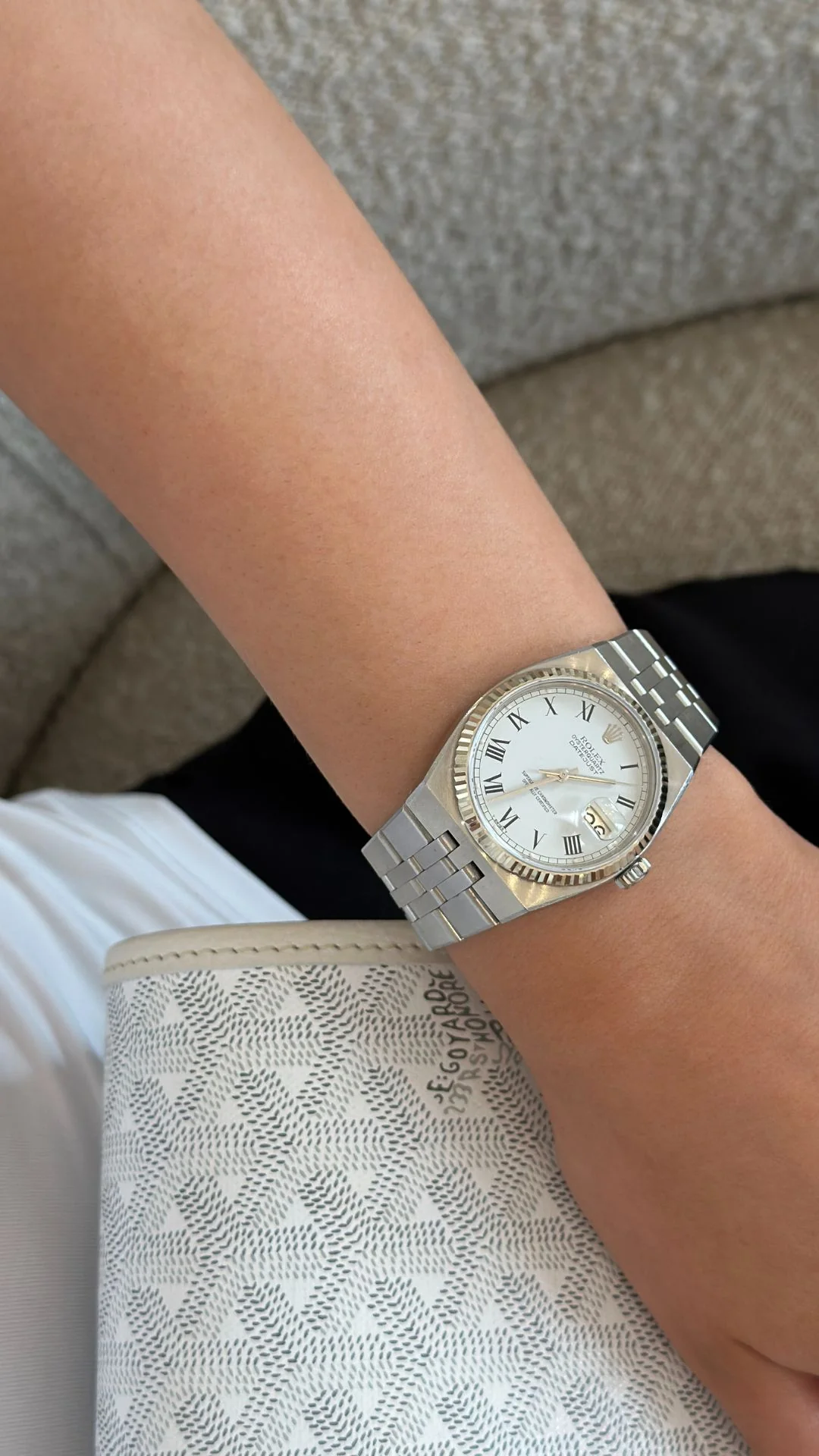 Rolex Oysterquartz 17014 36mm - Image 7