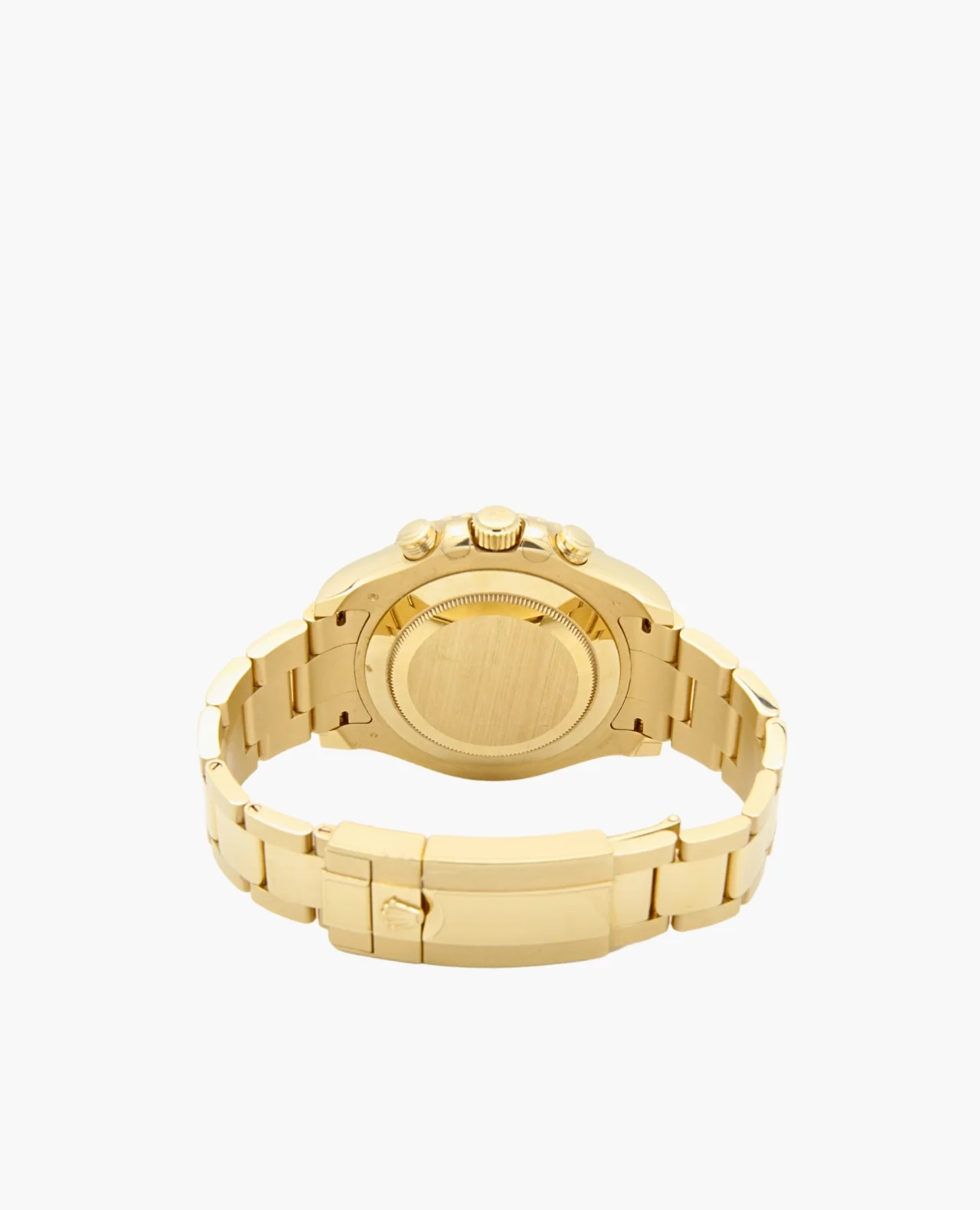 Rolex Yacht-Master II Yellow Gold Oyster 44mm - Image 6